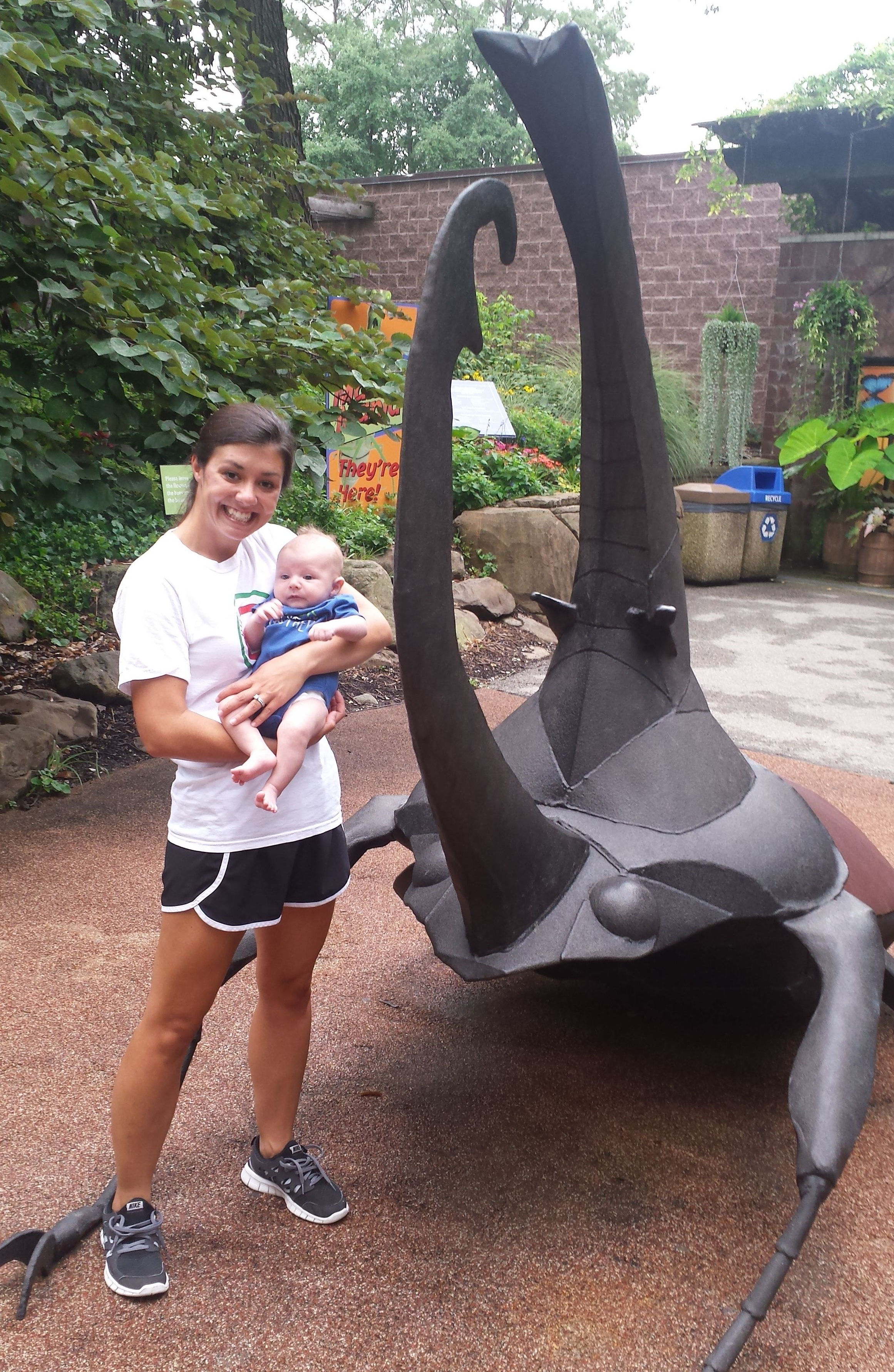 First Zoo Visit